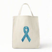 Turquoise Ribbon bags