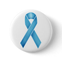 Turquoise Ribbon buttons