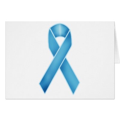 Turquoise Ribbon Cards by cancerfight