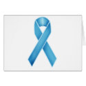 Turquoise Ribbon cards by cancerfight Turquoise Ribbon cards