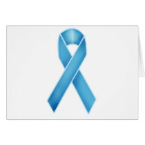 Turquoise Ribbon cards by cancerfight Turquoise Ribbon cards