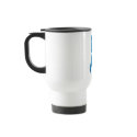 Turquoise Ribbon mugs