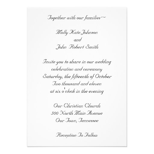 Turquoise Western Boots Wedding Invitation