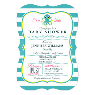 Baby Shower Invitations  Custom Baby Shower Invites  Zazzle