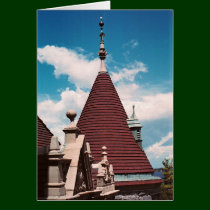 Turret, Boldt Castle, Heart Island cards