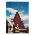 Turret, Boldt Castle, Heart Island cards by cunningba Turret, Boldt Castle, Heart Island cards