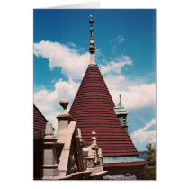Turret, Boldt Castle, Heart Island cards