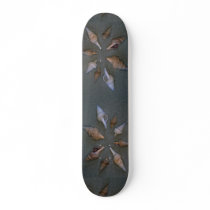 Turrids Shell Skateboard