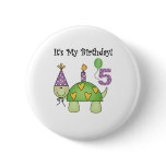 Turtle 5th Birthday