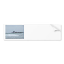 Turtle and lochness bumper stickers