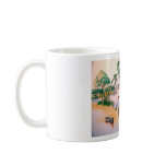 Turtle and Worm mug