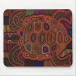 Turtle art mousepads