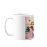 Turtle at the Pond mug