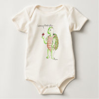 Turtle Baby Shirt shirt