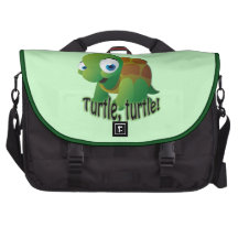 Turtle! Bags For Laptop