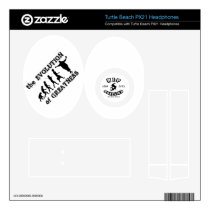 Turtle Beach PX21 Evolution of GreatnessHeadphones Turtle Beach Px21 Skin