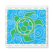 Turtle Beach Soccer magnets