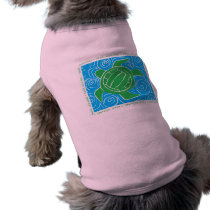 Turtle Beach Volleyball pet clothing by truetomboy Turtle Beach Volleyball pet clothing
