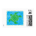 Turtle Beach Volleyball postage