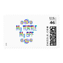 Turtle BFF Stamp