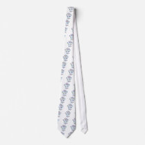 Turtle BFF Tie