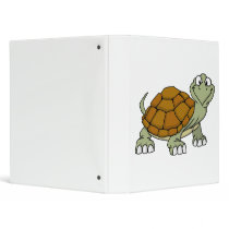 turtle 3 ring binder