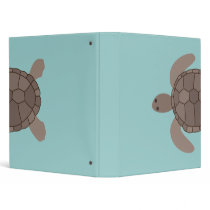 Turtle Binder