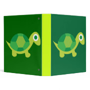 Turtle binder