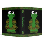 Turtle Binder (Customizable)
