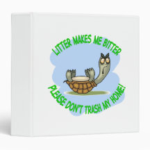 turtle binders