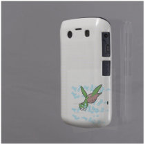 Turtle BlackBerry Bold Case