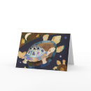 Turtle: Blank Card card