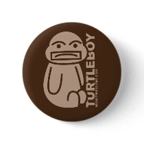 TURTLE BOY button