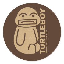 TURTLE BOY sticker by avipaulweinstein TURTLE BOY sticker