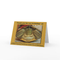 Turtle Card