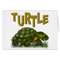 Turtle cards