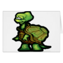 Turtle Greeting Cards