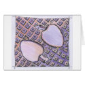 Turtle Card 10 Rose to Violet by squidlady Turtle Card 10 Rose to Violet