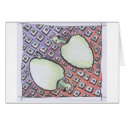 Turtle Card 10 Violet to Rose by squidlady Turtle Card 10 Violet to Rose