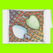 Turtle Card 3 Violet to Sunshine