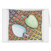 Turtle Card 3 Violet to Sunshine