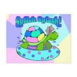 Turtle Cards Post Card