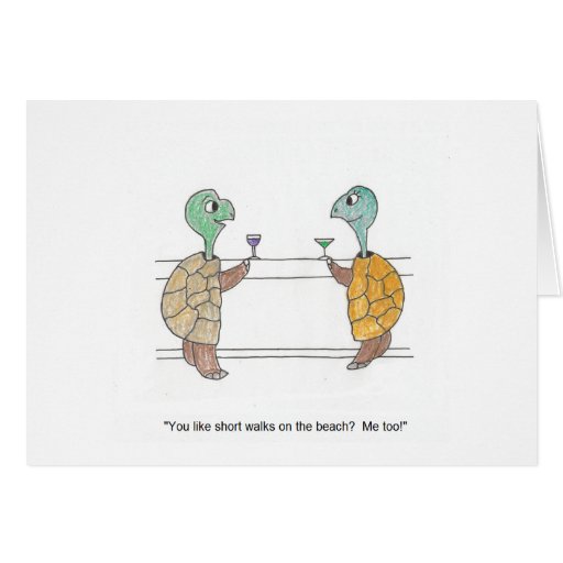 turtle-cartoon-anniversary-card-zazzle