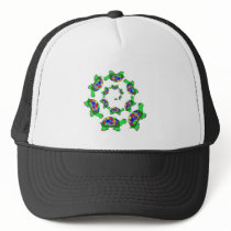 Turtle Coalition hats by GoldfishMemory Turtle Coalition hats