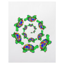Turtle Coalition Custom Letterhead