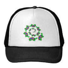 Turtle Coalition Trucker Hats