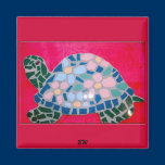 Turtle Craft Magnet