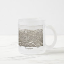 Turtle Creek Allegheny Mug mugs