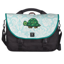 Turtle; Cute Laptop Bag