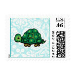 Turtle; Cute Stamps